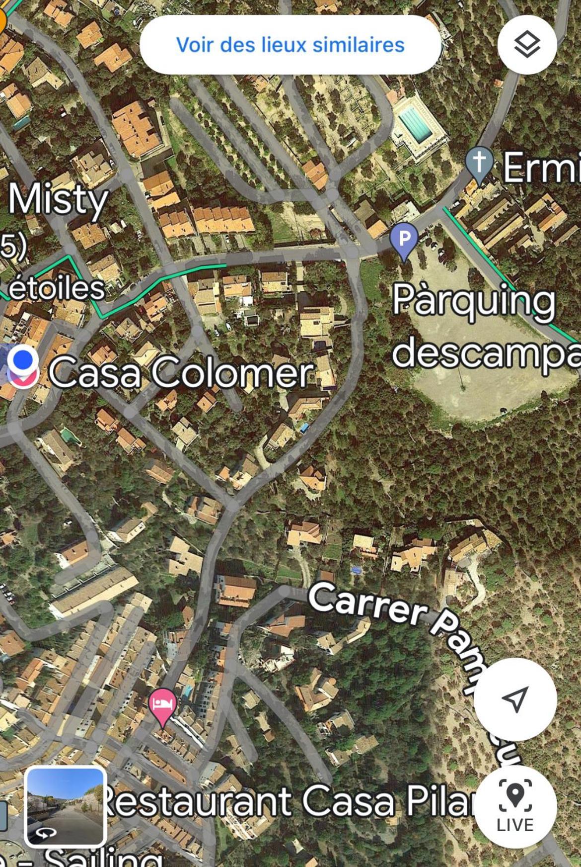 Casa Colomer Cadaques Ngoại thất bức ảnh